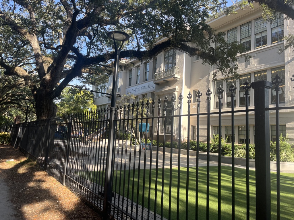 Charter School Controversy in New Orleans