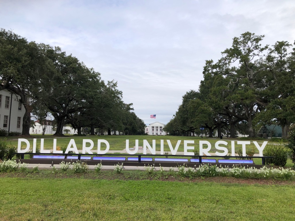 Dillard University: Small Size, Enormous Heart